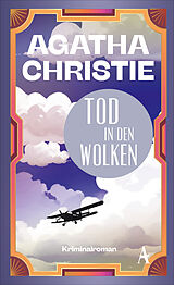 Fester Einband Tod in den Wolken von Agatha Christie