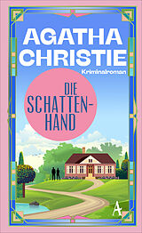 Fester Einband Die Schattenhand von Agatha Christie