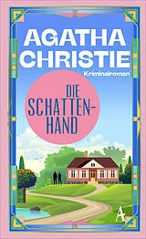 Fester Einband Die Schattenhand von Agatha Christie
