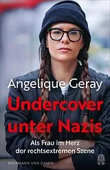 E-Book (epub) Undercover unter Nazis von Angelique Geray