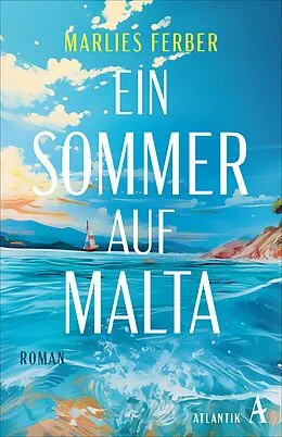 E-Book (epub) Ein Sommer auf Malta von Marlies Ferber