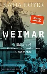E-Book (epub) Weimar von Katja Hoyer
