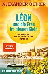 E-Book (epub) Léon und die Frau im blauen Kleid von Alexander Oetker