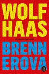Kartonierter Einband Brennerova von Wolf Haas
