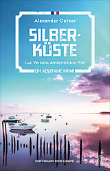 Kartonierter Einband Silberküste von Alexander Oetker