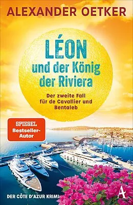E-Book (epub) Léon und der König der Riviera von Alexander Oetker