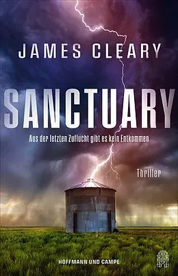 E-Book (epub) Sanctuary von James Cleary