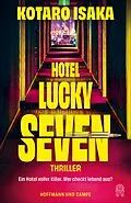 E-Book (epub) Hotel Lucky Seven von Kotaro Isaka