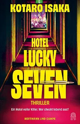 E-Book (epub) Hotel Lucky Seven von Kotaro Isaka