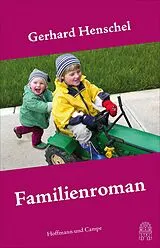 Fester Einband Familienroman von Gerhard Henschel