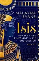 Fester Einband Isis von Malayna Evans