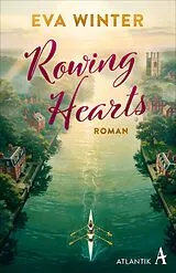 Kartonierter Einband Rowing Hearts von Eva Winter