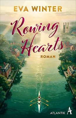 E-Book (epub) Rowing Hearts von Eva Winter