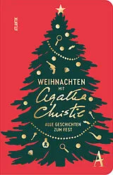 Fester Einband Weihnachten mit Agatha Christie von Agatha Christie