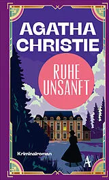Fester Einband Ruhe unsanft von Agatha Christie