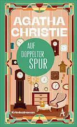 Fester Einband Auf doppelter Spur von Agatha Christie