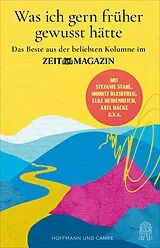 Fester Einband Was ich gern früher gewusst hätte von 