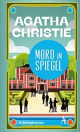 Fester Einband Mord im Spiegel von Agatha Christie