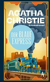 Fester Einband Der blaue Express von Agatha Christie