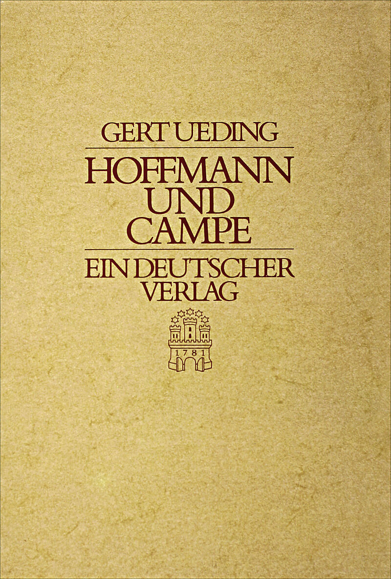 Hoffmann und Campe - Ein deutscher Verlag