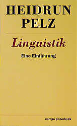 Kartonierter Einband Linguistik von Heidrun Pelz