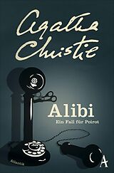 E-Book (epub) Alibi von Agatha Christie