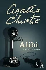 E-Book (epub) Alibi von Agatha Christie
