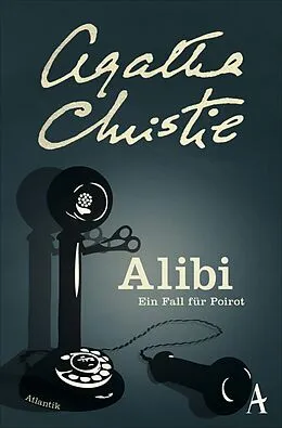 E-Book (epub) Alibi von Agatha Christie