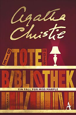 E-Book (epub) Die Tote in der Bibliothek von Agatha Christie