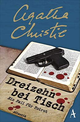 E-Book (epub) Dreizehn bei Tisch von Agatha Christie