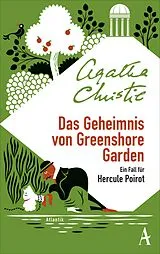E-Book (epub) Das Geheimnis von Greenshore Garden von Agatha Christie
