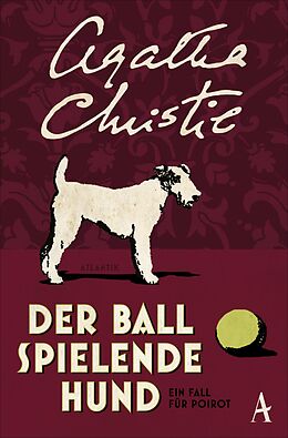 E-Book (epub) Der Ball spielende Hund von Agatha Christie