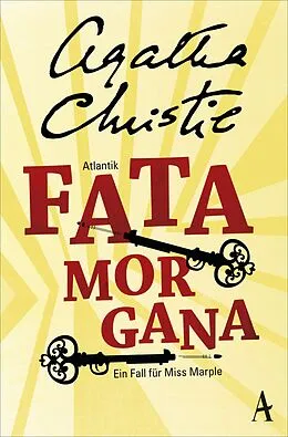 E-Book (epub) Fata Morgana von Agatha Christie