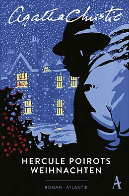 E-Book (epub) Hercule Poirots Weihnachten von Agatha Christie
