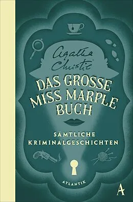 E-Book (epub) Das große Miss-Marple-Buch von Agatha Christie