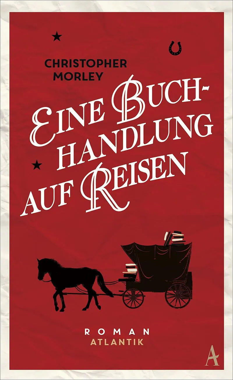 Eine Buchhandlung auf Reisen