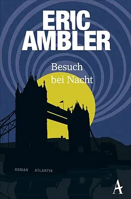 E-Book (epub) Besuch bei Nacht von Eric Ambler