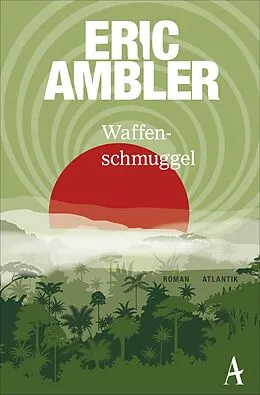 E-Book (epub) Waffenschmuggel von Eric Ambler