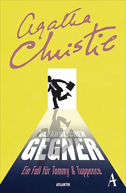 E-Book (epub) Ein gefährlicher Gegner von Agatha Christie