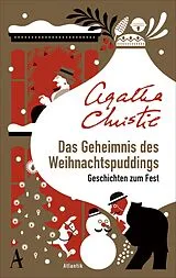 E-Book (epub) Das Geheimnis des Weihnachtspuddings von Agatha Christie