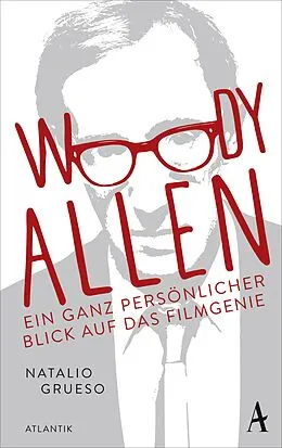 E-Book (epub) Woody Allen von Natalio Grueso