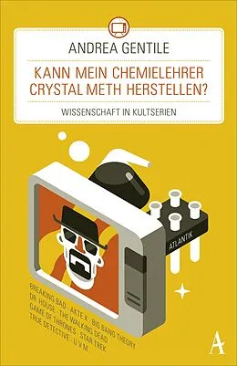 E-Book (epub) Kann mein Chemielehrer Crystal Meth herstellen? von Andrea Gentile