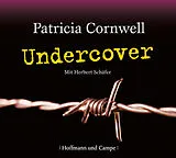 Audio CD (CD/SACD) Undercover von Patrica Cornwell