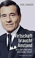 E-Book (epub) Wirtschaft braucht Anstand von Dr. Erik Lindner