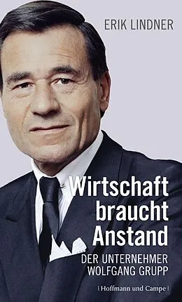 E-Book (epub) Wirtschaft braucht Anstand von Dr. Erik Lindner