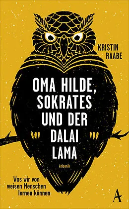 E-Book (epub) Oma Hilde, Sokrates und der Dalai Lama von Kristin Raabe