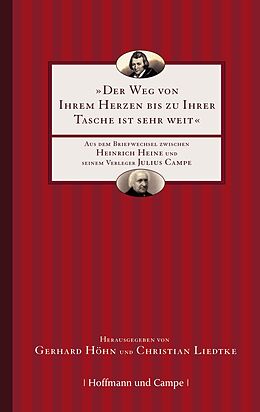 E-Book (epub) Der Weg von Ihrem Herzen bis zu Ihrer Tasche ist sehr weit von Gerhard Höhn, Christian Liedtke