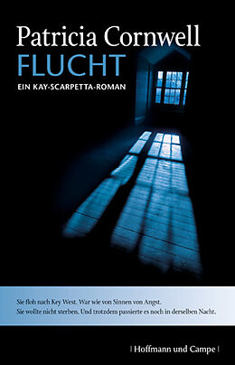 E-Book (epub) Flucht von Patricia Cornwell