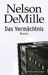 E-Book (epub) Das Vermächtnis von Nelson DeMille