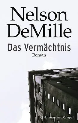 E-Book (epub) Das Vermächtnis von Nelson DeMille
